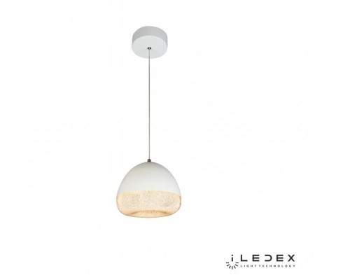 Подвесной светильник Flake WLD8885-1 WH iLedex Подвесной светильник Flake WLD8885-1 WH iLedex