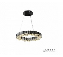 Подвесная люстра Glacier WL D8832-500R CR iLedex