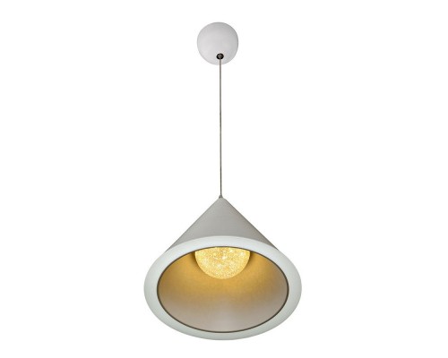 Подвесной светильник Moon WL D8858-1 WH iLedex Подвесной светильник Moon WL D8858-1 WH iLedex