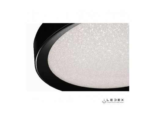 Потолочный светильник Stardust WL X8839-650R BK iLedex Потолочный светильник Stardust WL X8839-650R BK iLedex
