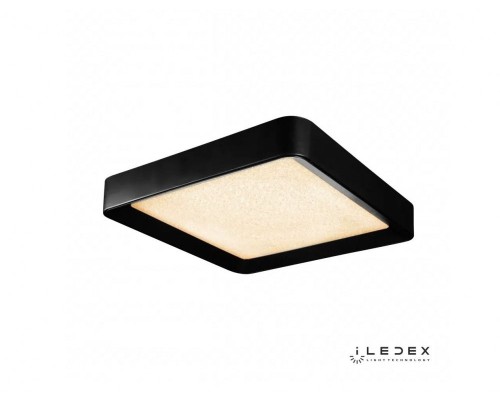 Потолочный светильник Stardust WL X8839-650X650 BK iLedex Потолочный светильник Stardust WL X8839-650X650 BK iLedex