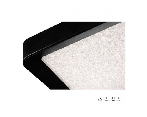 Потолочный светильник Stardust WL X8839-650X650 BK iLedex Потолочный светильник Stardust WL X8839-650X650 BK iLedex