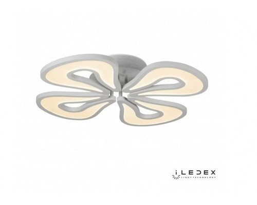 Потолочная люстра Flower WL X8855-4 WH iLedex Потолочная люстра Flower WL X8855-4 WH iLedex