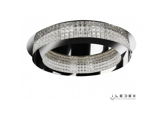 Потолочный светильник Event WX7005-1C80 CR iLedex Потолочный светильник Event WX7005-1C80 CR iLedex