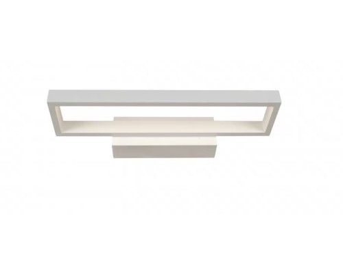 Настенный светильник Edge X050310 WH iLedex Настенный светильник Edge X050310 WH iLedex