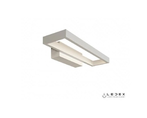 Настенный светильник Edge X050310 WH iLedex Настенный светильник Edge X050310 WH iLedex