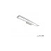 Настенный светильник Edge X050320 WH iLedex