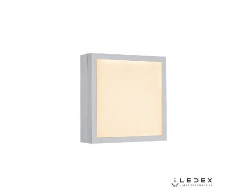 Настенно-потолочный светильник Creator X068116 WH-3000K iLedex Настенно-потолочный светильник Creator X068116 WH-3000K iLedex