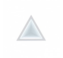 Настенно-потолочный светильник Creator X070112 WH-6000K iLedex