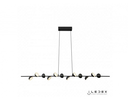 Подвесной светильник Inefable X088136 BK iLedex Подвесной светильник Inefable X088136 BK iLedex