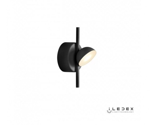 Настенный светильник Inefable X088203 BK iLedex Настенный светильник Inefable X088203 BK iLedex