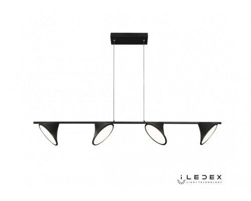 Подвесной светильник Syzygy X090140 BK iLedex Подвесной светильник Syzygy X090140 BK iLedex
