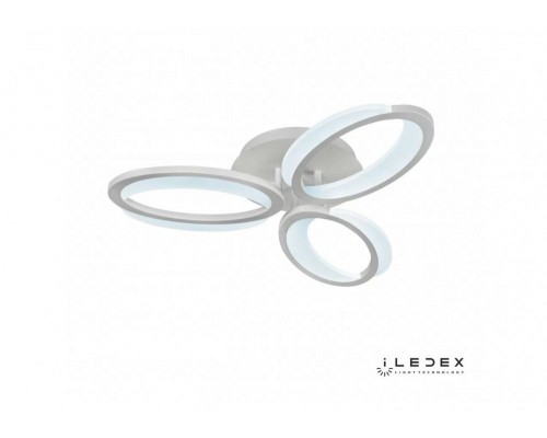 Потолочная люстра Star X8878-3 WH iLedex Потолочная люстра Star X8878-3 WH iLedex