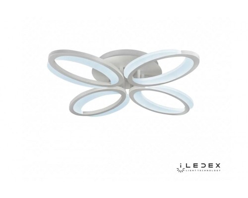 Потолочная люстра Star X8878-4 WH iLedex Потолочная люстра Star X8878-4 WH iLedex