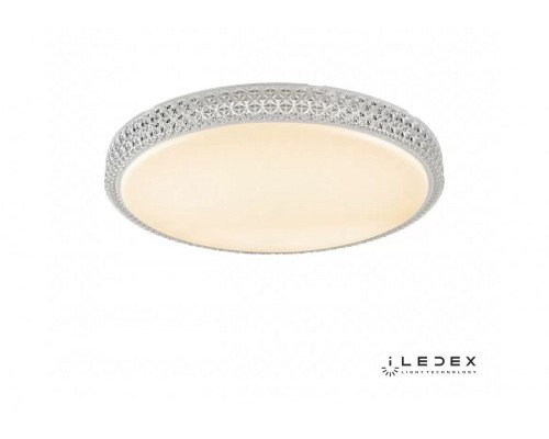 Потолочный светильник Crust ZD5107-60 Venus-R WH iLedex Потолочный светильник Crust ZD5107-60 Venus-R WH iLedex