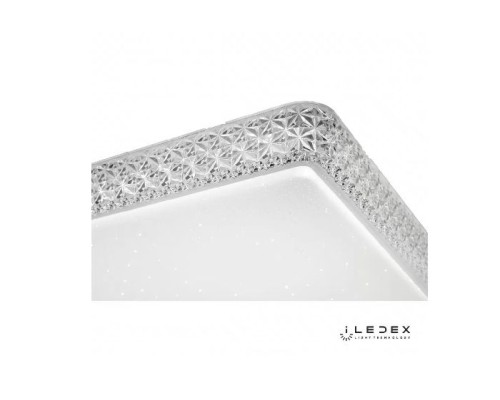 Потолочный светильник Crust ZD5107-60 Venus WH iLedex Потолочный светильник Crust ZD5107-60 Venus WH iLedex