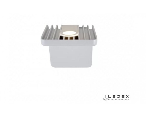Настенный светильник Scoop ZD8006-10W WH iLedex Настенный светильник Scoop ZD8006-10W WH iLedex