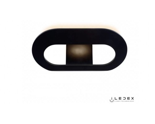 Настенный светильник Gemini ZD8014-12W BK iLedex Настенный светильник Gemini ZD8014-12W BK iLedex