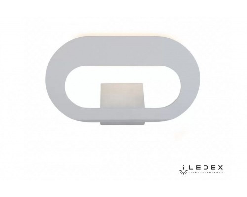 Настенный светильник Gemini ZD8014-12W WH iLedex Настенный светильник Gemini ZD8014-12W WH iLedex
