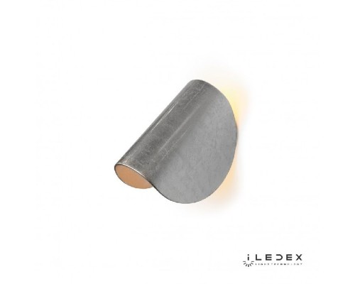 Настенный светильник Cute ZD8077-6W Silver iLedex Настенный светильник Cute ZD8077-6W Silver iLedex