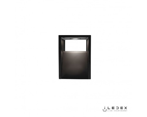 Настенный светильник Alkor ZD8084S-6W BK iLedex Настенный светильник Alkor ZD8084S-6W BK iLedex