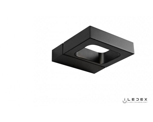 Настенный светильник Shedar ZD8085S-6W BK iLedex Настенный светильник Shedar ZD8085S-6W BK iLedex
