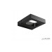 Настенный светильник Shedar ZD8085S-6W BK iLedex
