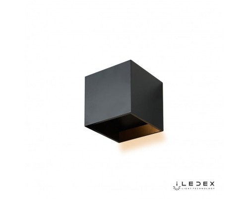 Настенный светильник Dice ZD8086L-6W BK iLedex Настенный светильник Dice ZD8086L-6W BK iLedex