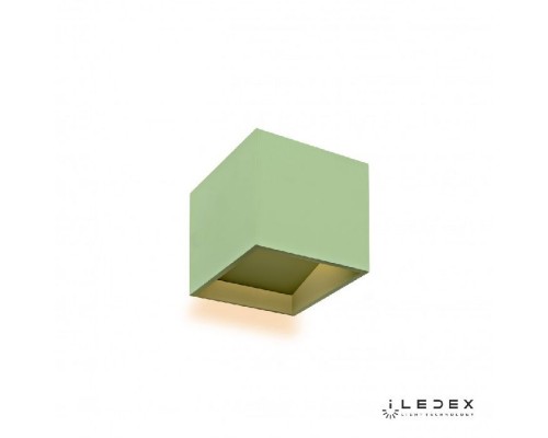 Настенный светильник Dice ZD8086L-6W GR iLedex Настенный светильник Dice ZD8086L-6W GR iLedex