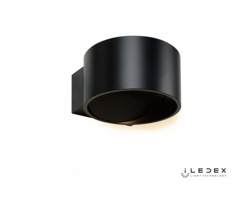 Настенный светильник Lyra ZD8092-5W BK iLedex Настенный светильник Lyra ZD8092-5W BK iLedex