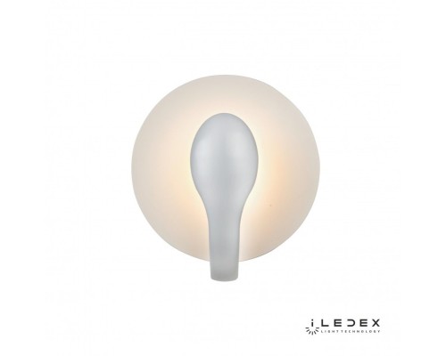 Настенный светильник Spoon ZD8096S-6W WH iLedex Настенный светильник Spoon ZD8096S-6W WH iLedex