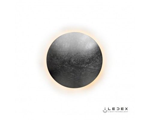 Настенный светильник Lunar ZD8102-12W Silver iLedex Настенный светильник Lunar ZD8102-12W Silver iLedex