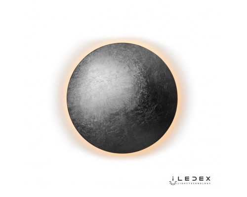 Настенный светильник Lunar ZD8102-18W Silver iLedex Настенный светильник Lunar ZD8102-18W Silver iLedex