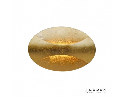 Настенный светильник Flux ZD8151-5W Gold iLedex Настенный светильник Flux ZD8151-5W Gold iLedex