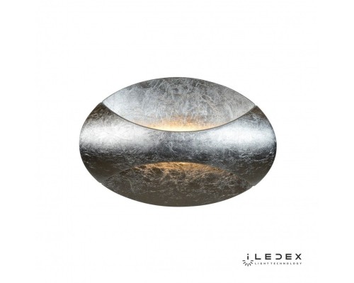 Настенный светильник Flux ZD8151-5W Silver iLedex Настенный светильник Flux ZD8151-5W Silver iLedex