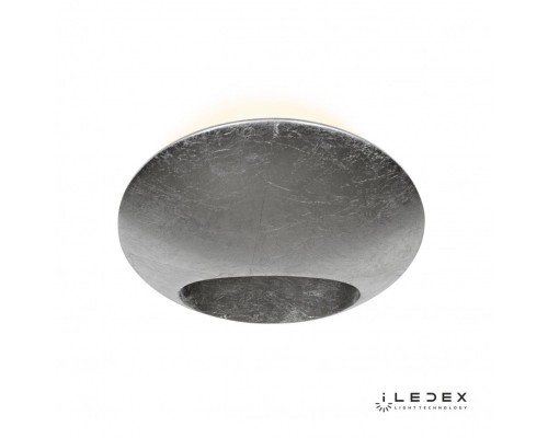 Настенный светильник Light Flux ZD8152-6W Silver iLedex Настенный светильник Light Flux ZD8152-6W Silver iLedex