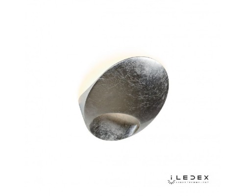 Настенный светильник Light Flux ZD8152-6W Silver iLedex Настенный светильник Light Flux ZD8152-6W Silver iLedex