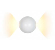 Настенный светильник Rainbow ZD8168-6W RGB WH iLedex