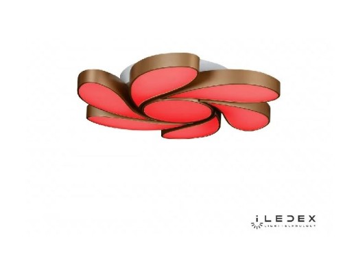 Потолочная люстра Flower iLedex Flower 72W GL iLedex Потолочная люстра Flower iLedex Flower 72W GL iLedex
