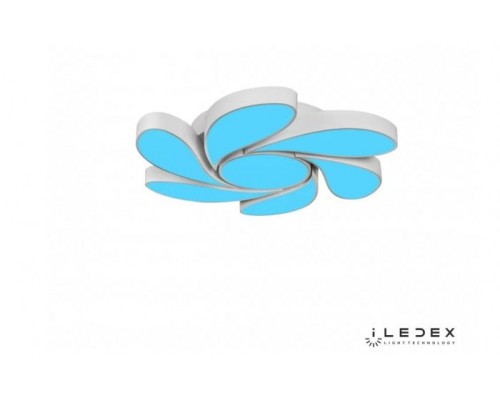 Потолочная люстра Flower iLedex Flower 72W WH iLedex Потолочная люстра Flower iLedex Flower 72W WH iLedex