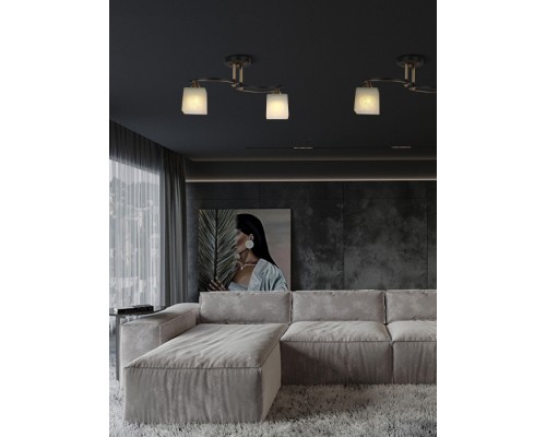Потолочная люстра SS1N 000029939 Мелодия Света Потолочная люстра SS1N 000029939 Мелодия Света