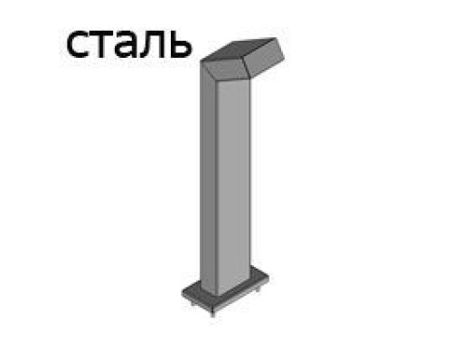 Наземный светильник Дартмур 290-32/gr Русские фонари Наземный светильник Дартмур 290-32/gr Русские фонари
