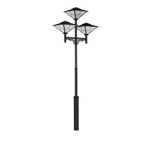 Наземный фонарь Exbury 540-43/b-50 Русские фонари