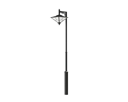 Наземный фонарь Exbury 541-31/b-50 Русские фонари Наземный фонарь Exbury 541-31/b-50 Русские фонари