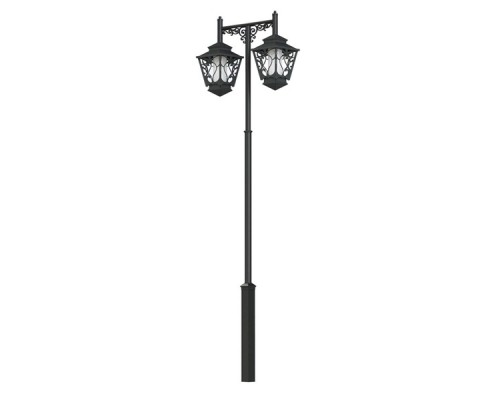 Наземный фонарь Milford 590-32/b-50 Русские фонари Наземный фонарь Milford 590-32/b-50 Русские фонари