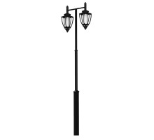 Наземный фонарь Denaly  600-32/b-06 Русские фонари