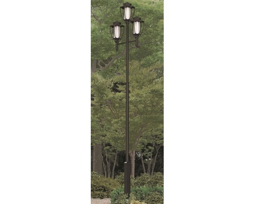 Наземный фонарь Denaly 600-43/b-06 Русские фонари Наземный фонарь Denaly 600-43/b-06 Русские фонари