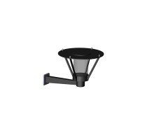 Настенный фонарь уличный Muse 650-11/b-03 Русские фонари