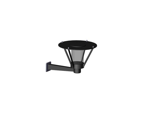 Настенный фонарь уличный Muse 650-11/b-03 Русские фонари Настенный фонарь уличный Muse 650-11/b-03 Русские фонари