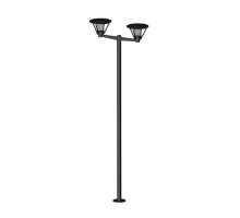 Наземный фонарь Muse 650-42/b-03 Русские фонари